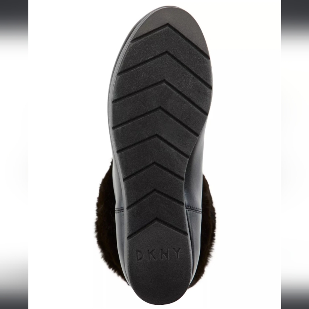 DKNY Abri Booties Black - Picture 5 of 8